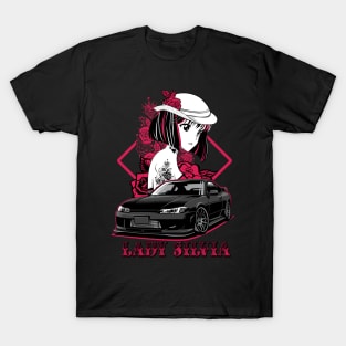 Nissan Silvia s15 T-Shirt